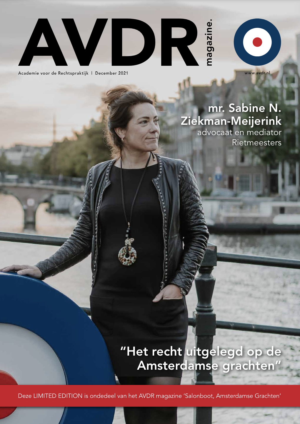 AVDR magazine